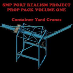 SMPPortRealismProjectPropPackVolume1